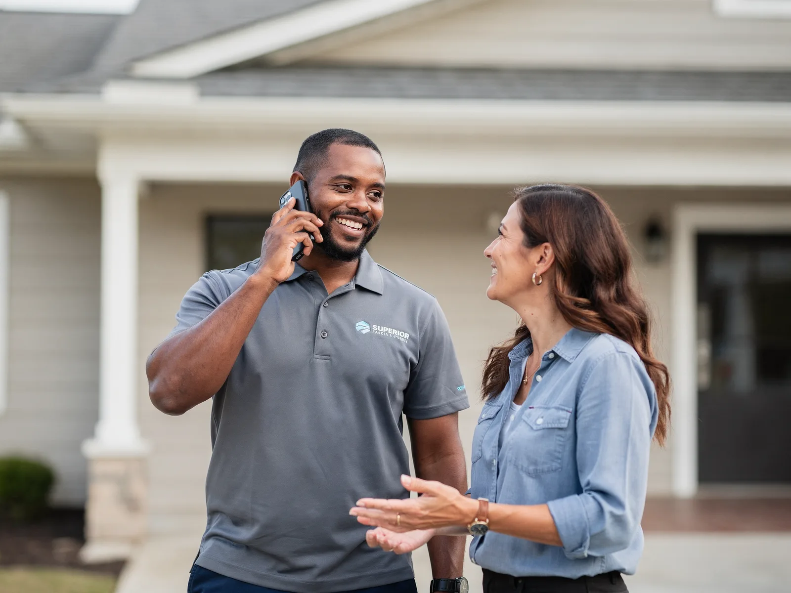 Fascia Repair Lewiston, NE FAQs